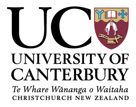 University of Canterbury （坎特伯雷大学）